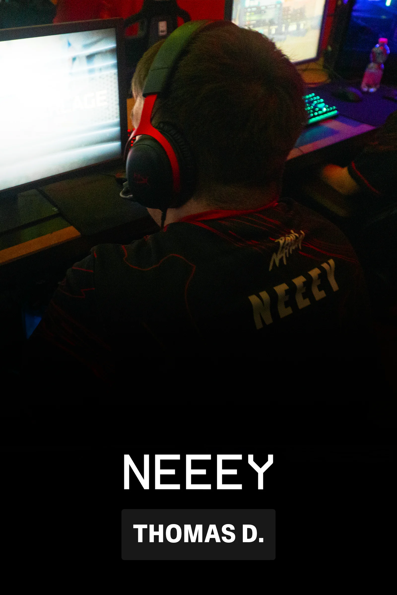 Neeey – Pain Nation