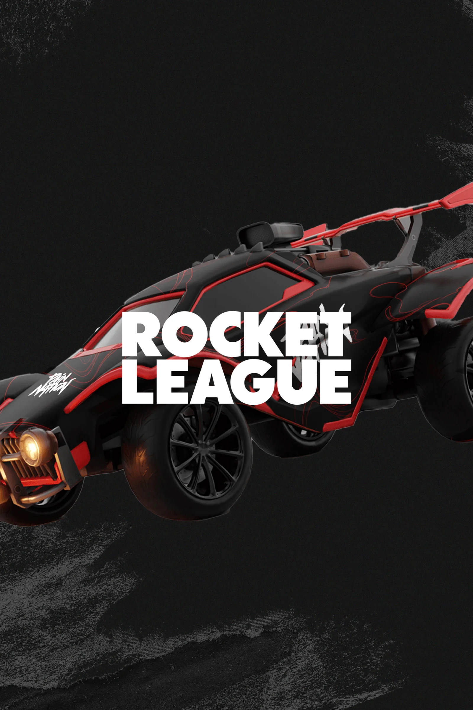 Rocket League Squad